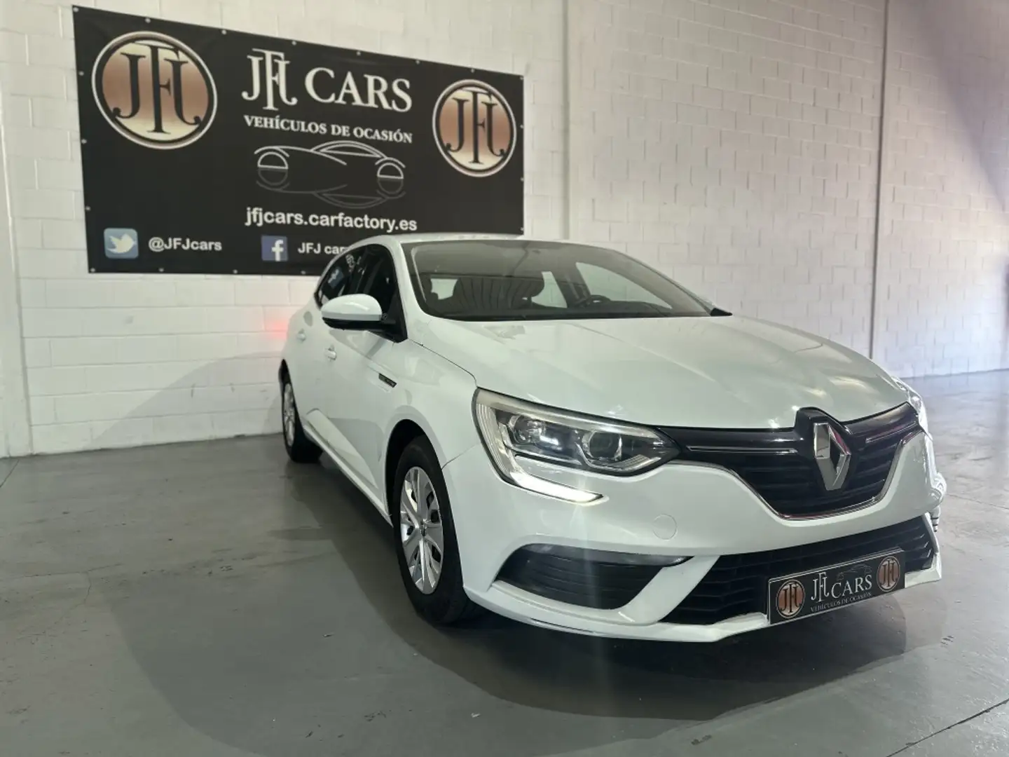Renault Megane 1.5dCi Blue Business 70kW - 1