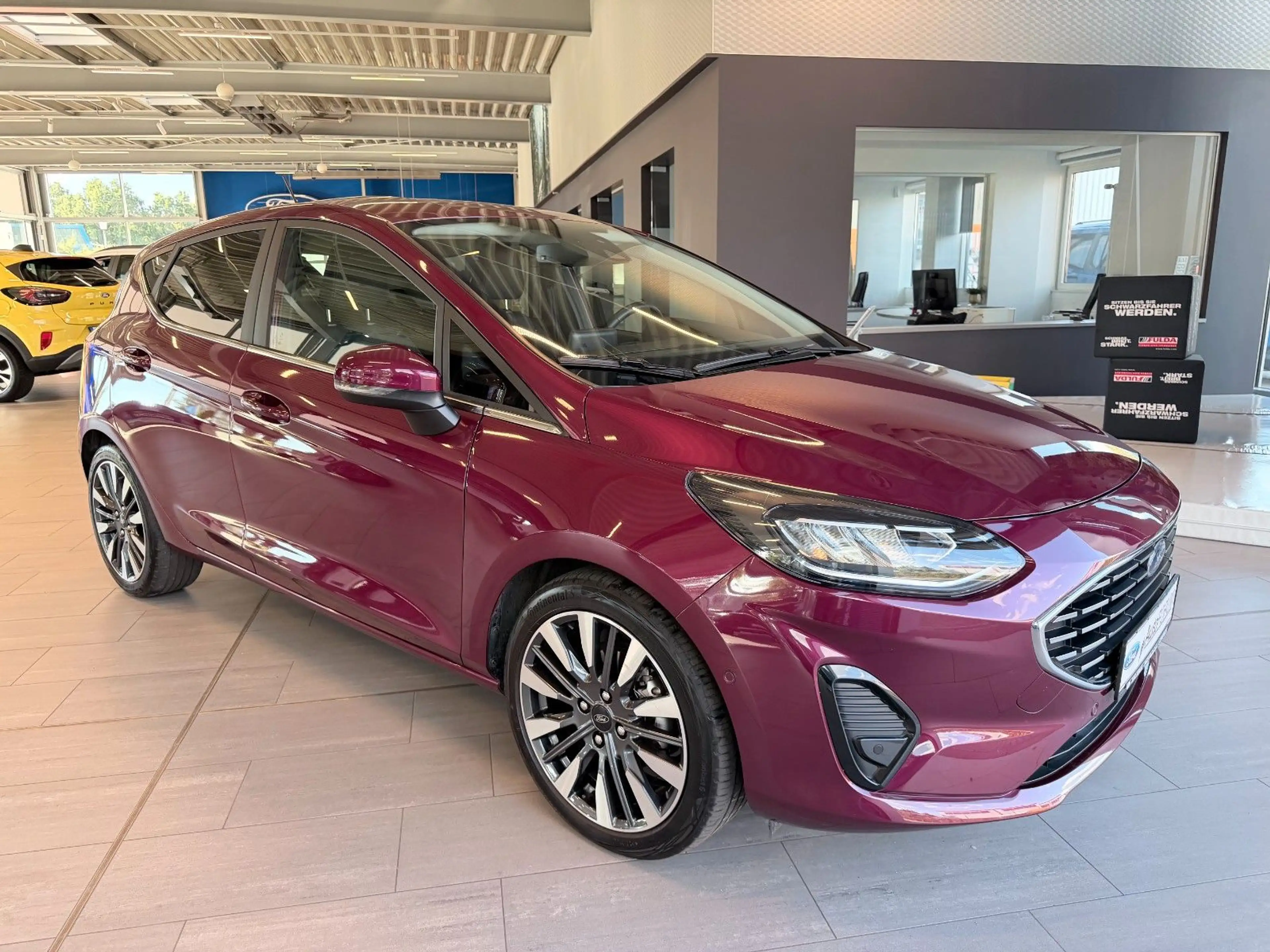Ford Fiesta Titanium Vignale B&O Sound — photo 5