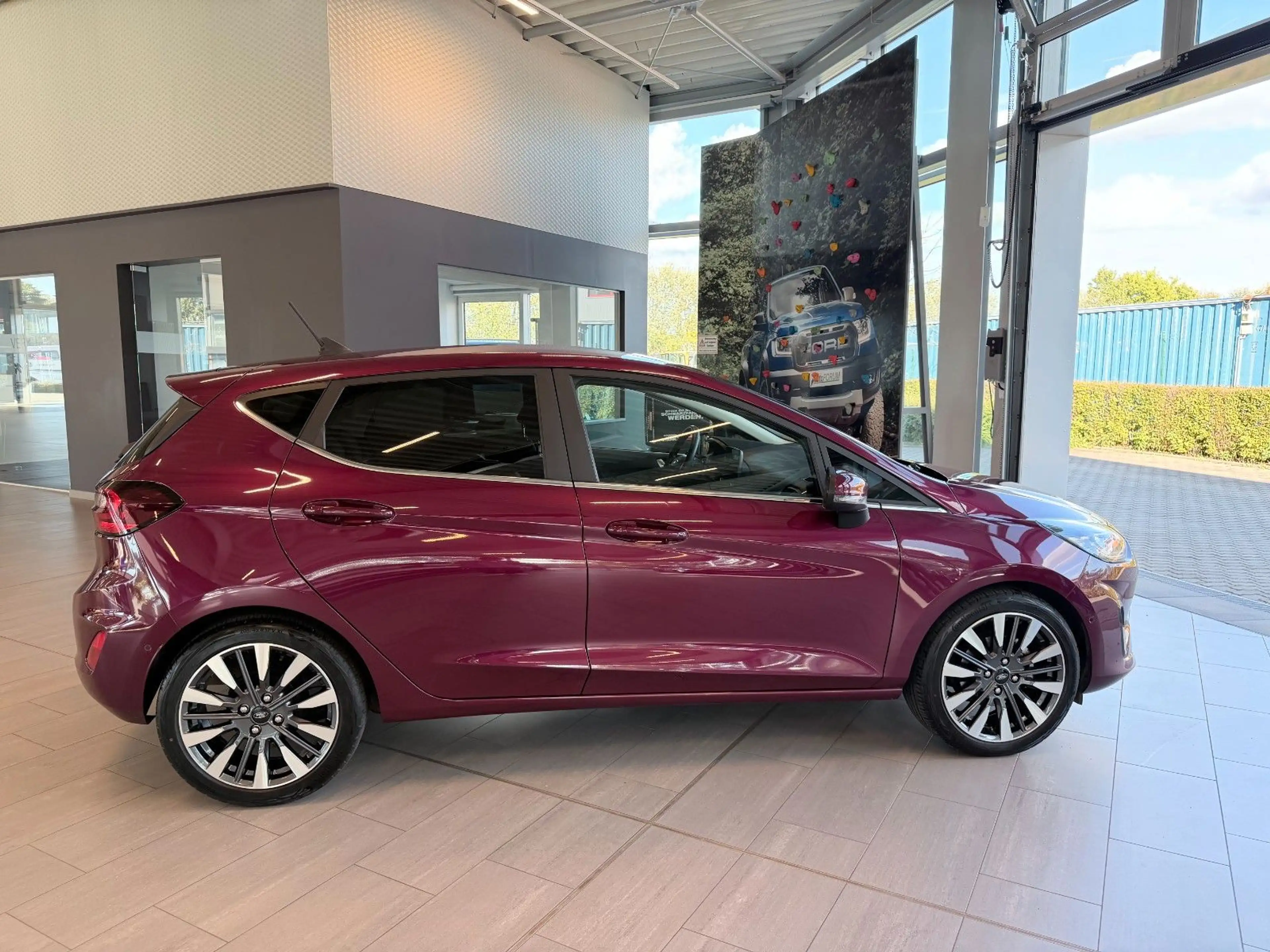 Ford Fiesta Titanium Vignale B&O Sound
