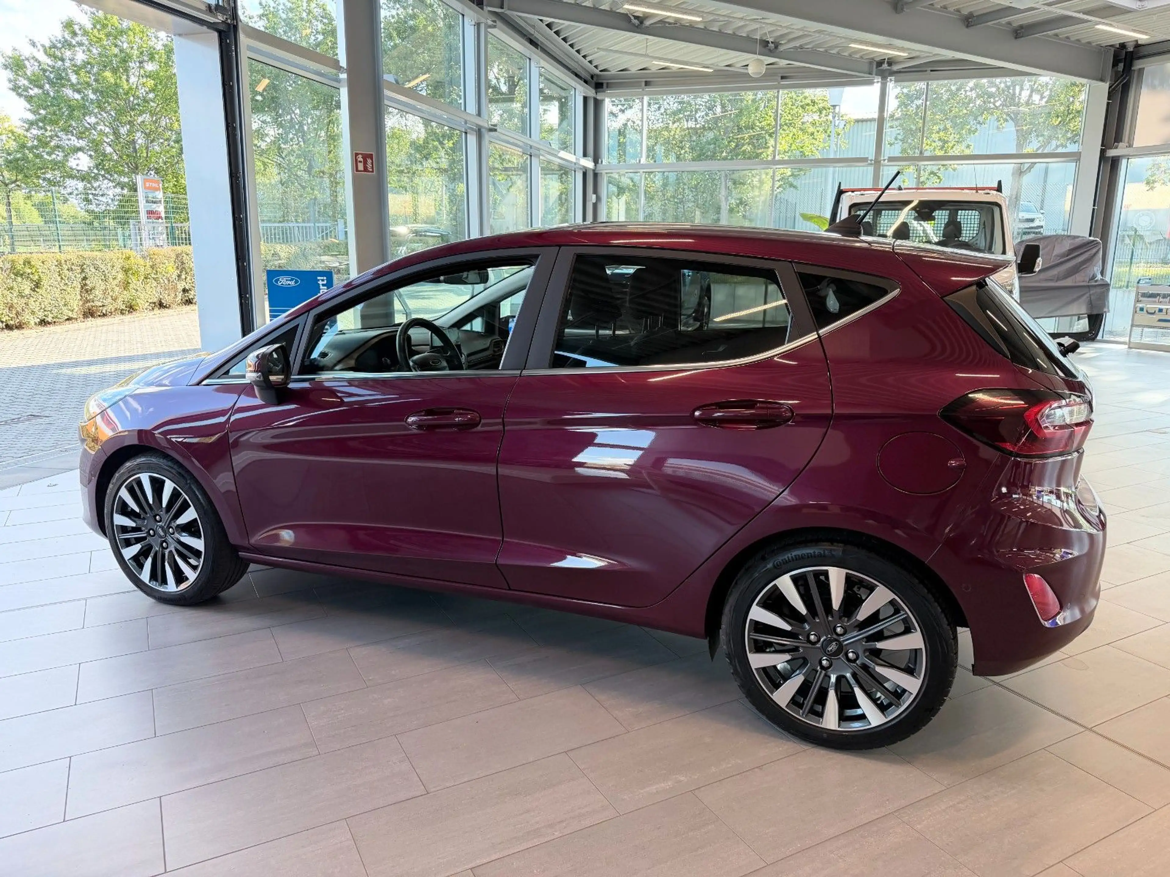 Ford Fiesta Titanium Vignale B&O Sound — photo 2