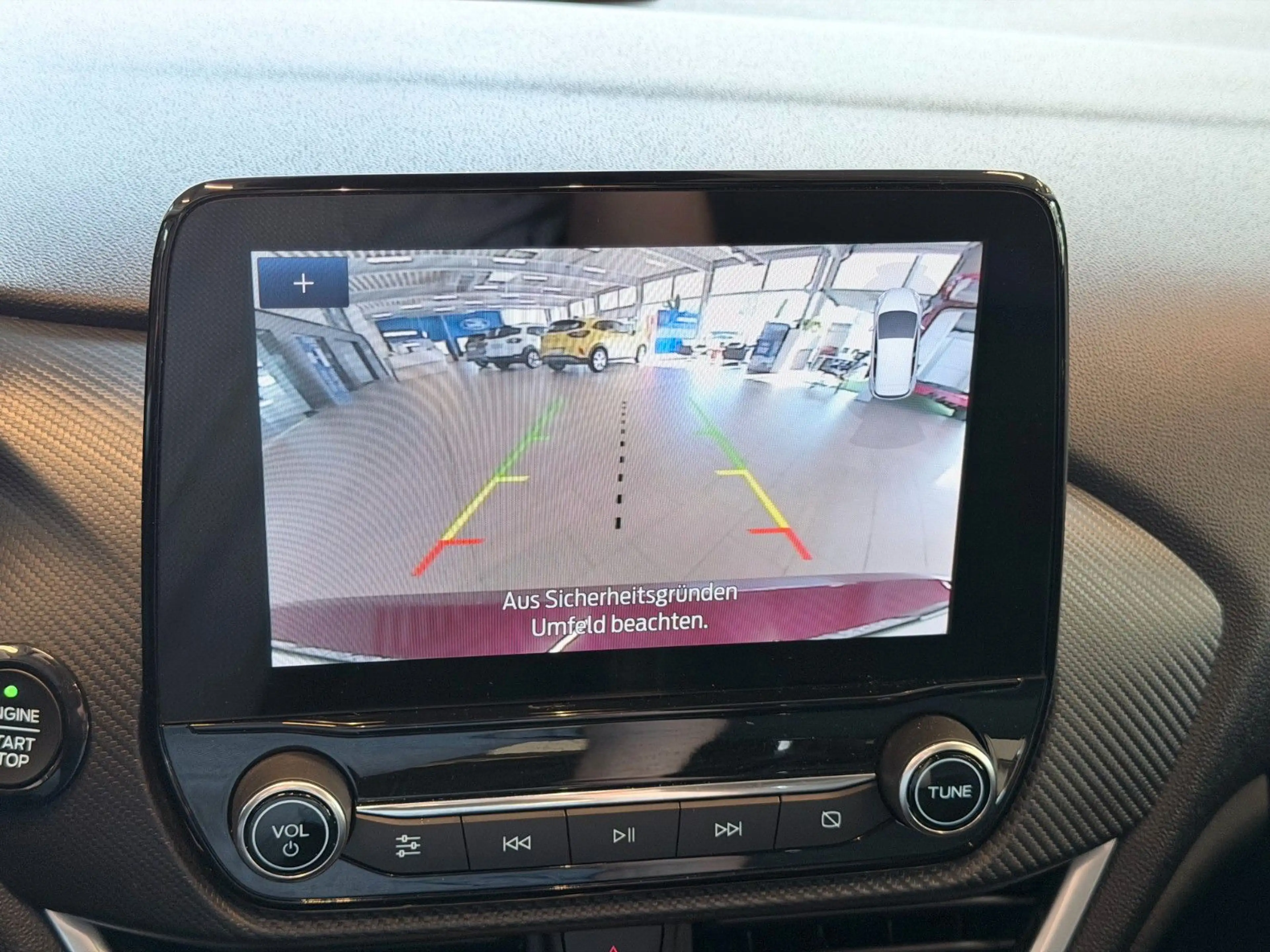 Ford Fiesta Titanium Vignale B&O Sound — photo 13
