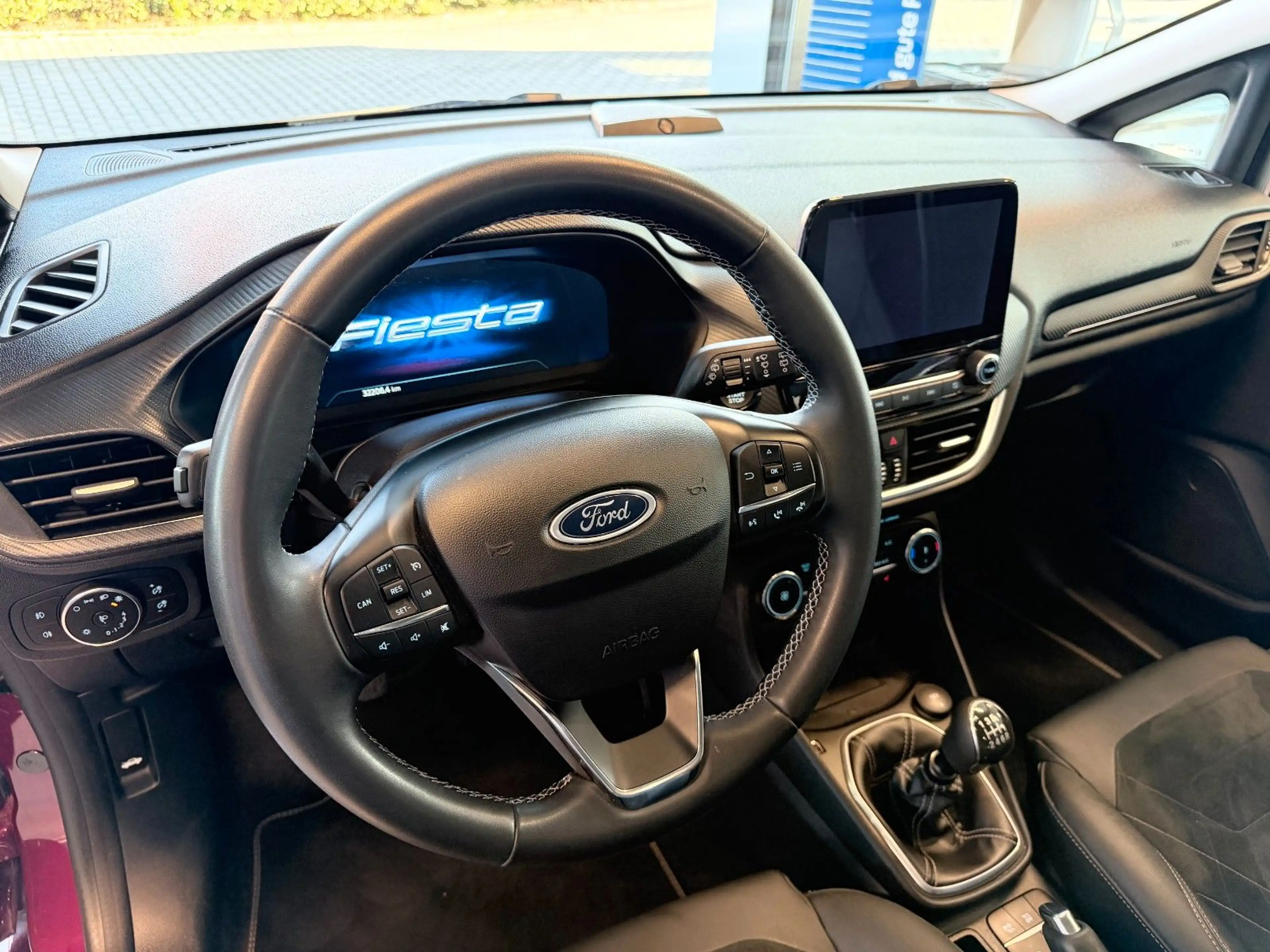 Ford Fiesta Titanium Vignale B&O Sound — photo 7