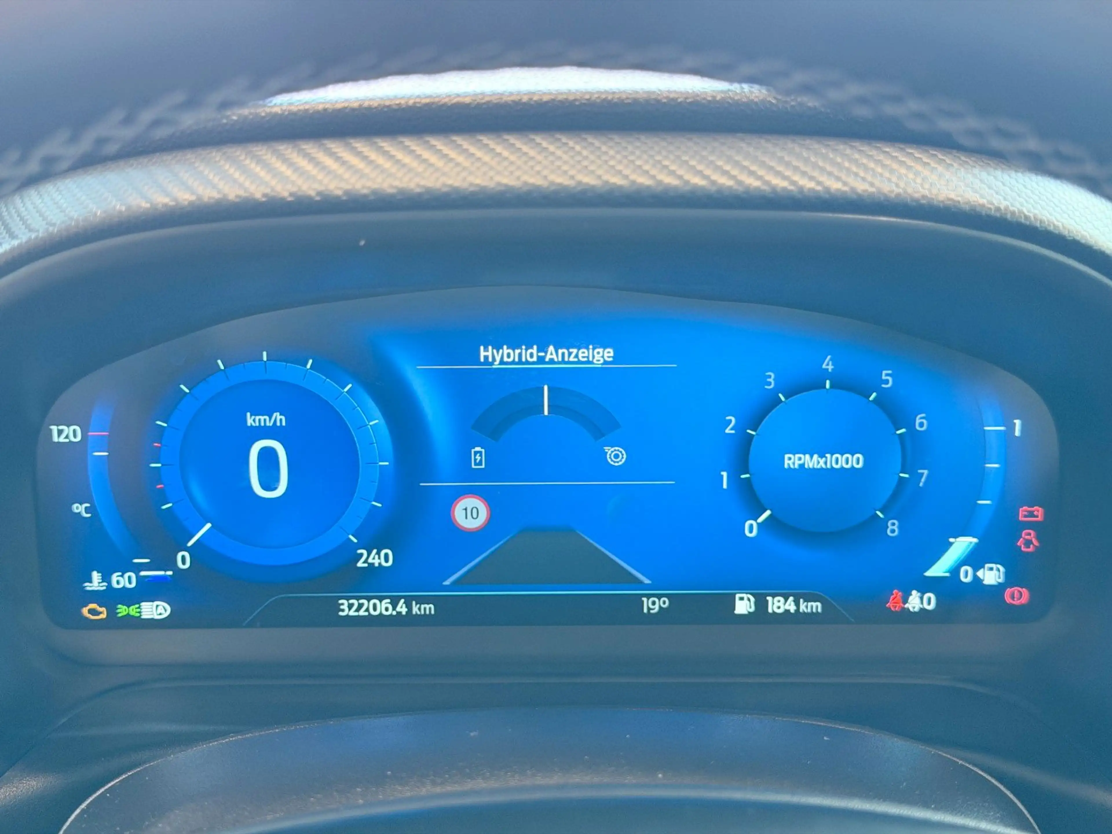 Ford Fiesta Titanium Vignale B&O Sound — photo 11