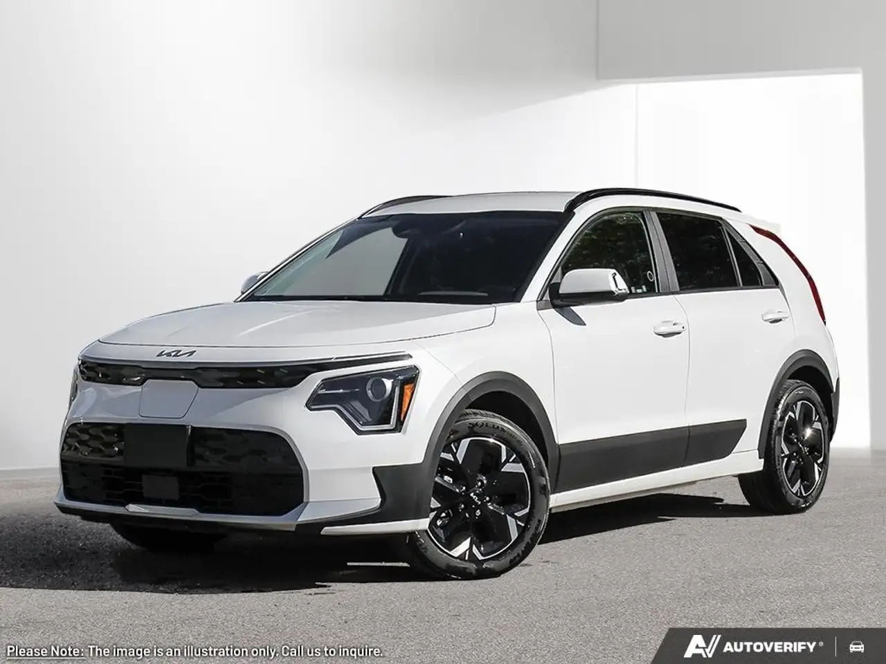 2026 Kia Niro