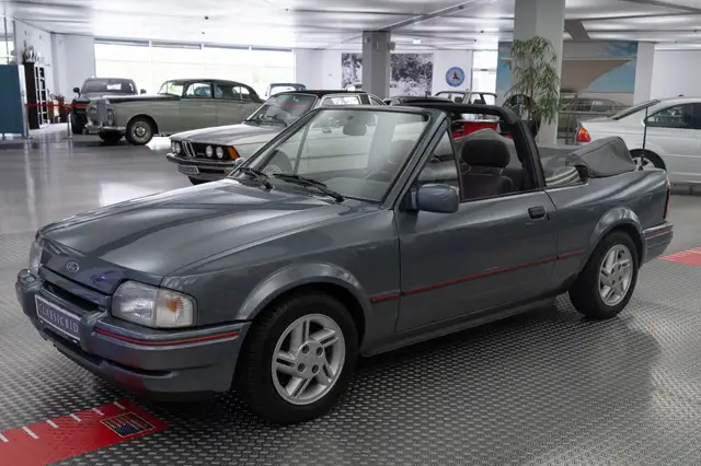 Ford Escort XR3i Cabrio