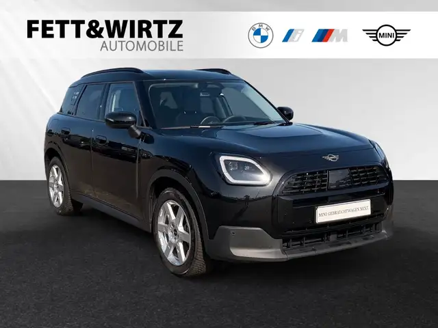 MINI One D Countryman Countryman D ClassicTrim|Head-Up|Panorama
