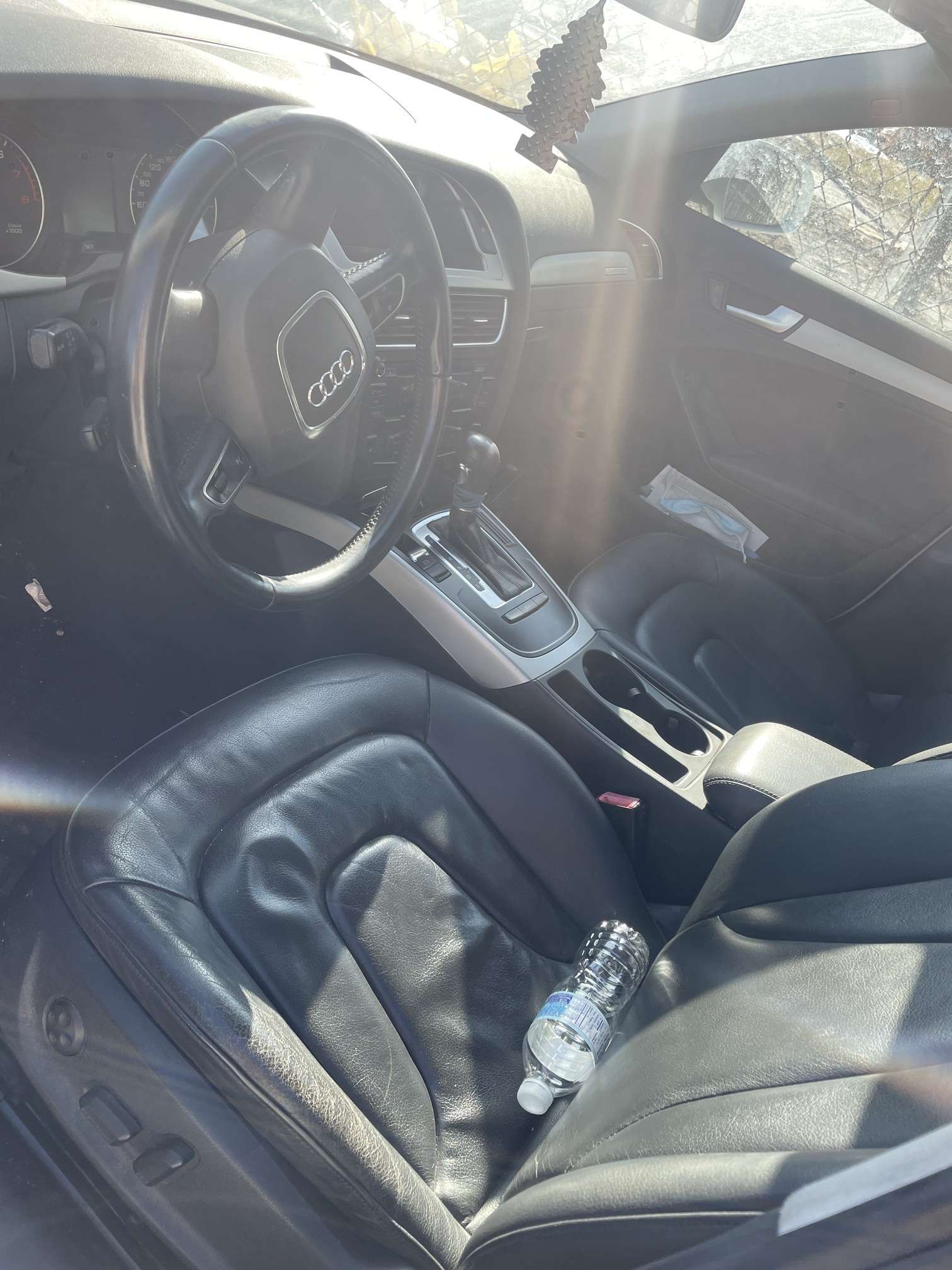 2011 Audi A4 alt 4