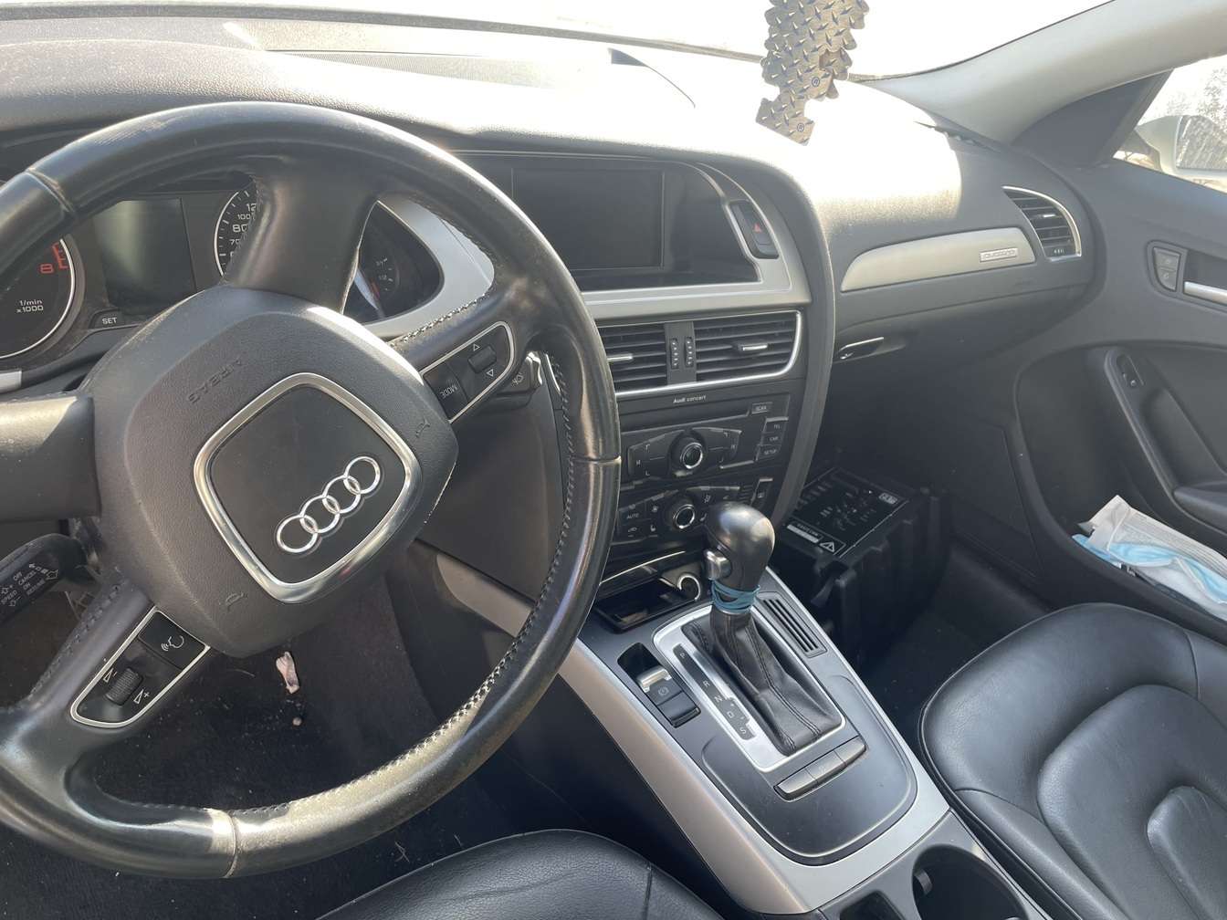 2011 Audi A4 thumb 8
