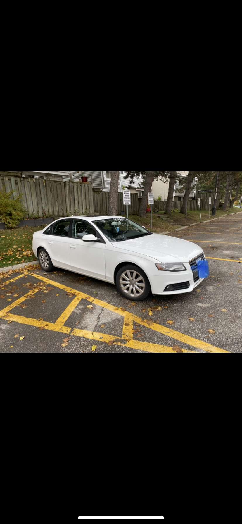 2011 Audi A4 alt 2