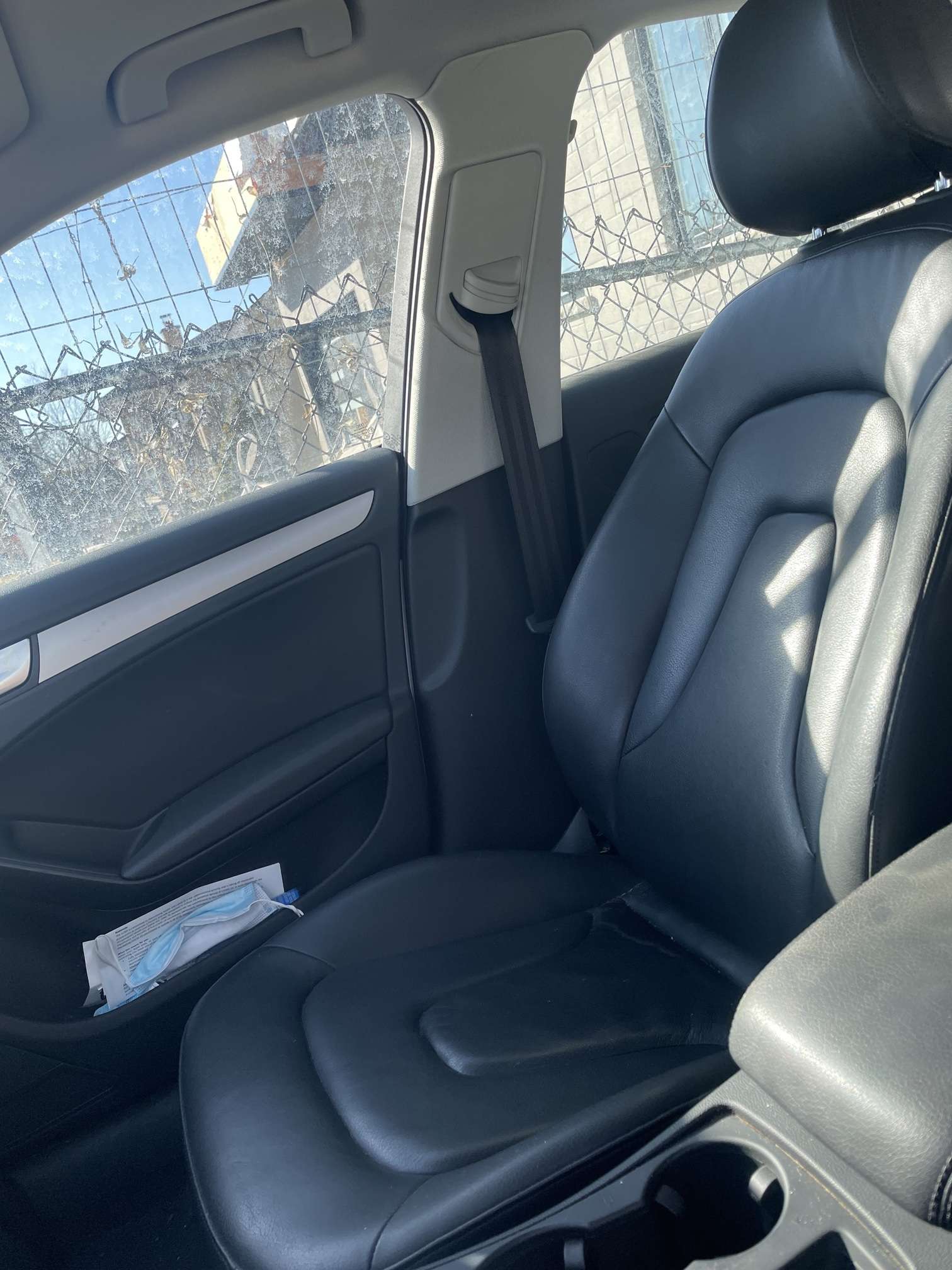 2011 Audi A4 thumb 7