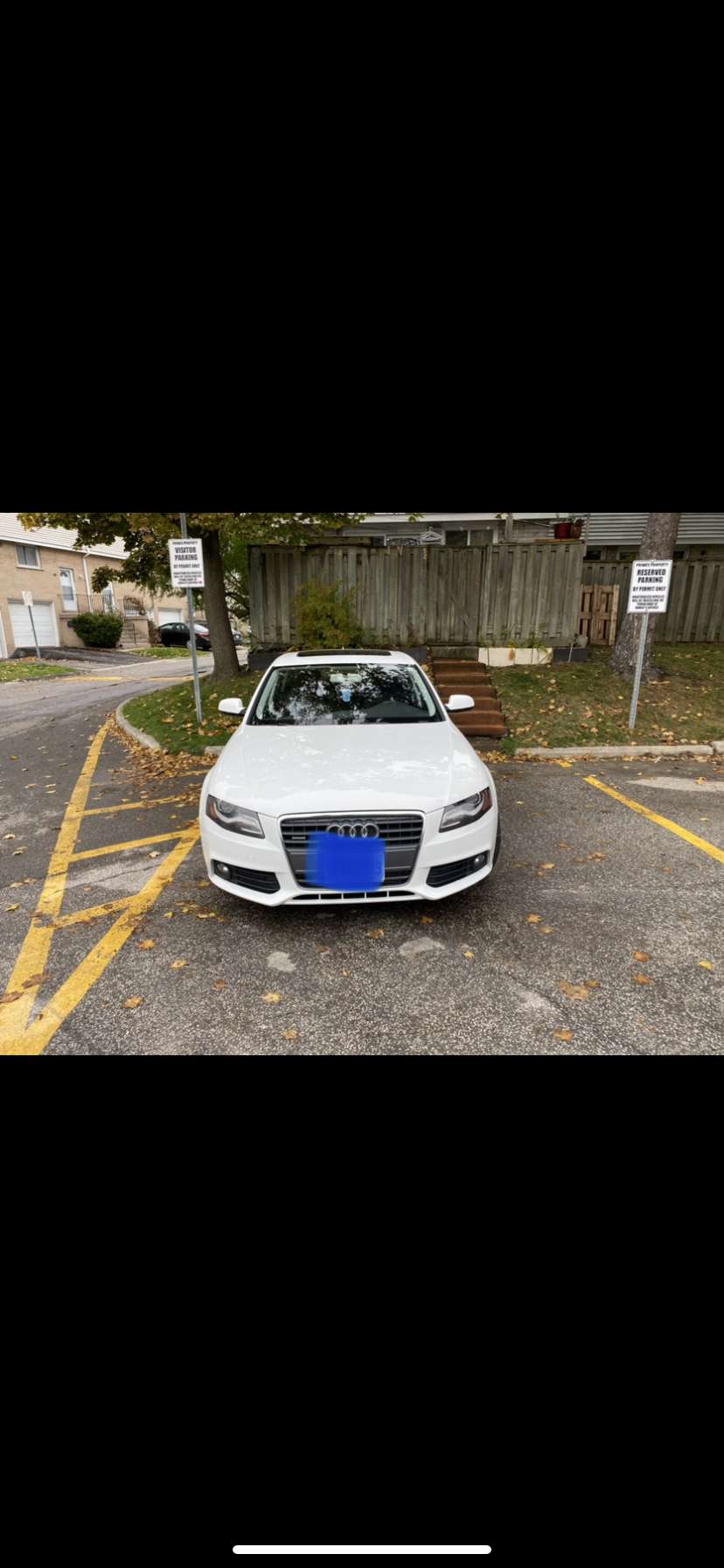 2011 Audi A4 alt 3