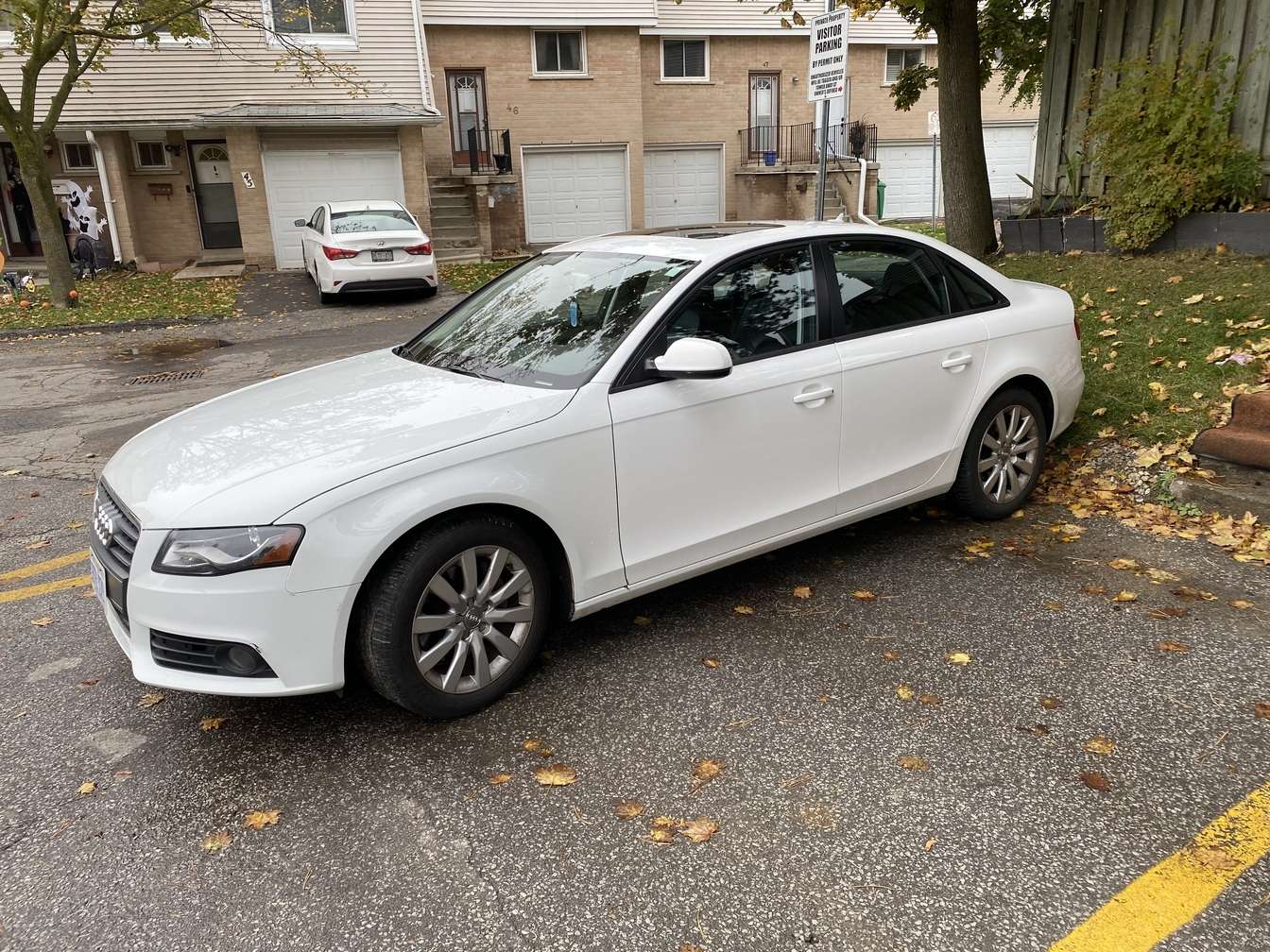 2011 Audi A4