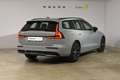 Volvo V60 T6 350PK Automaat Plug-in hybrid AWD Plus Dark / P Gris - thumbnail 4