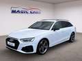 Audi A4 Avant 40TFSI S tronic S line*Rotor*Pano*LED* Blanc - thumbnail 1