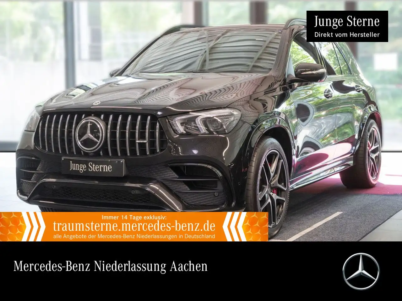 Mercedes-Benz GLE 63 AMG