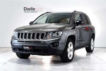 Compass 2.2 crd Limited 2wd 136cv