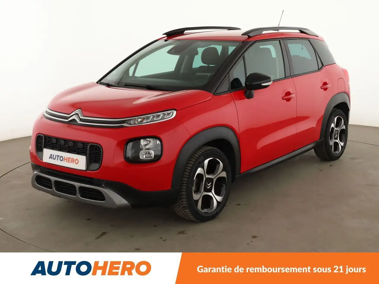 Citroen C3 Aircross 1.2 PureTech Shine
