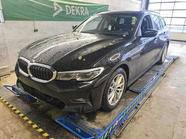 BMW 320 dA Advantage Laser ACC 1. Hand