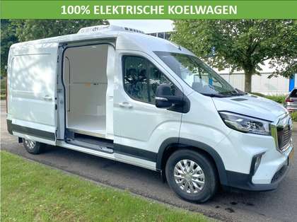 Maxus eDeliver 9 L3H2 100% elektrische KOELWAGEN 89 kWh, Actieradiu