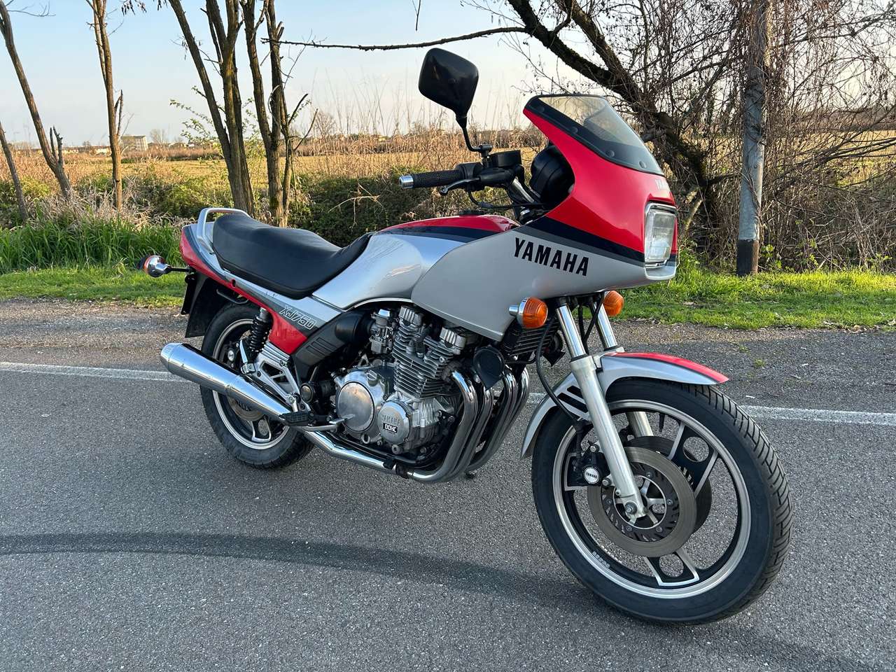 Yamaha XJ 750 1985
