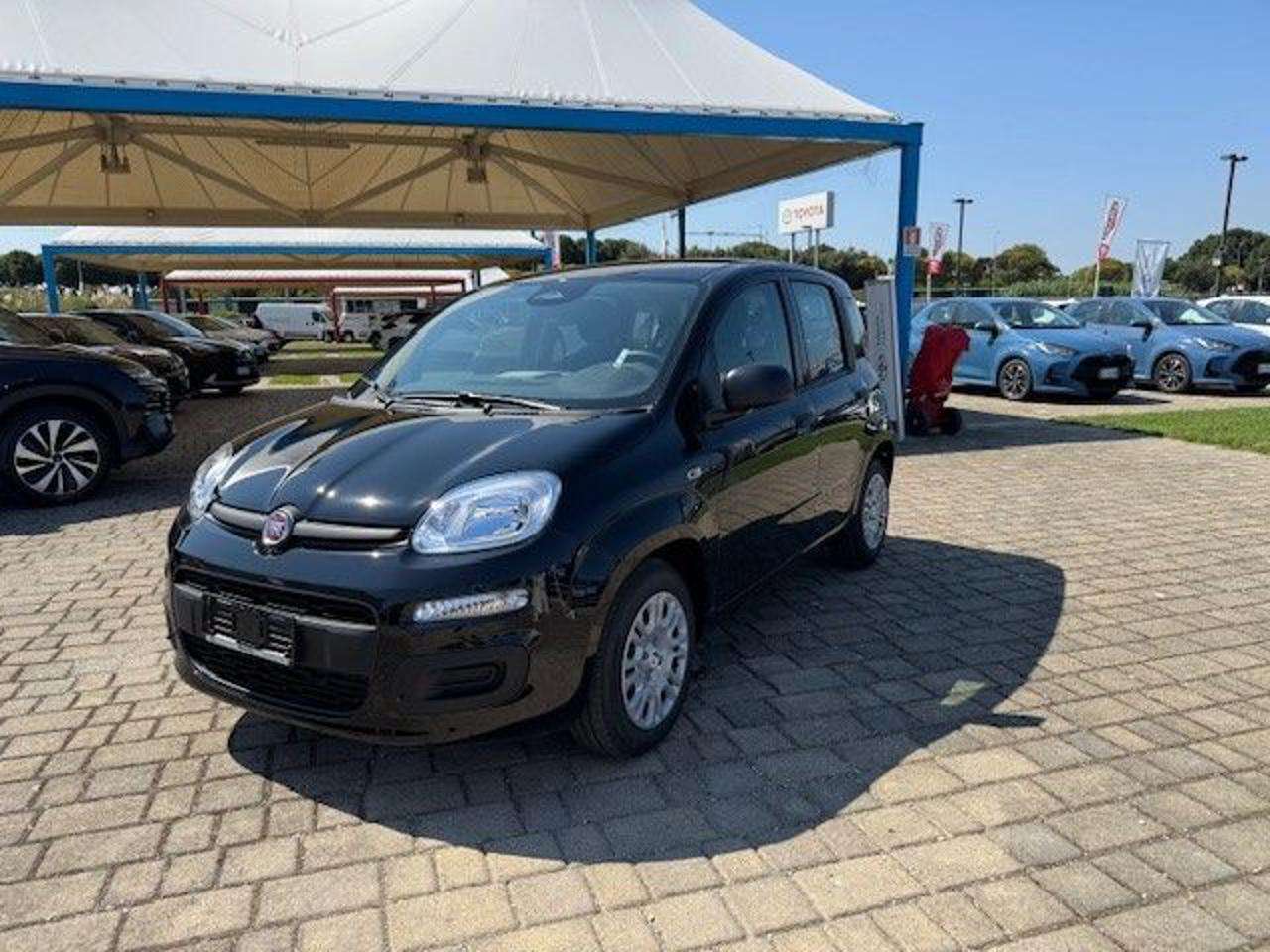 Fiat Panda 1.0 FireFly S&S Hybrid