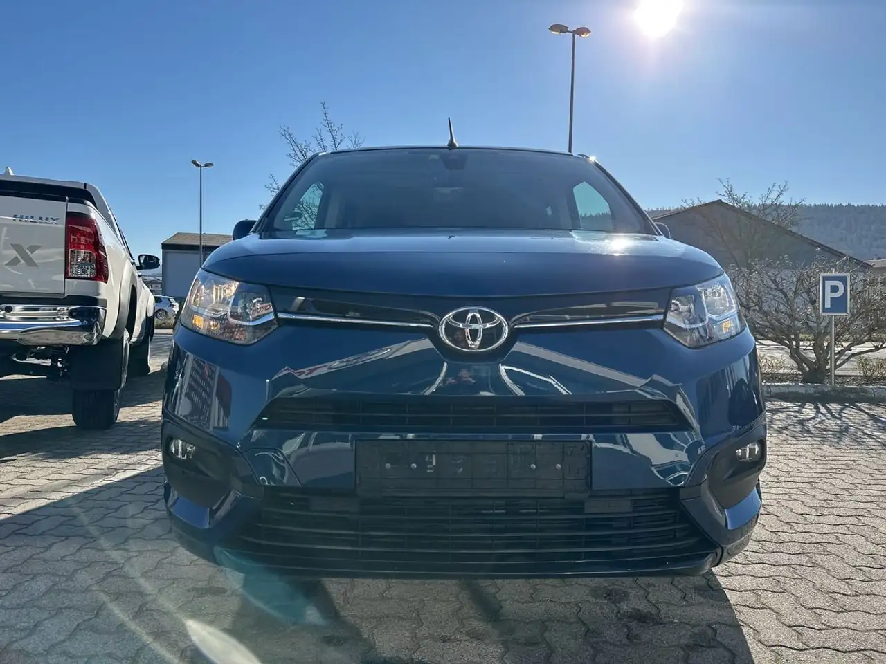 Toyota Proace City