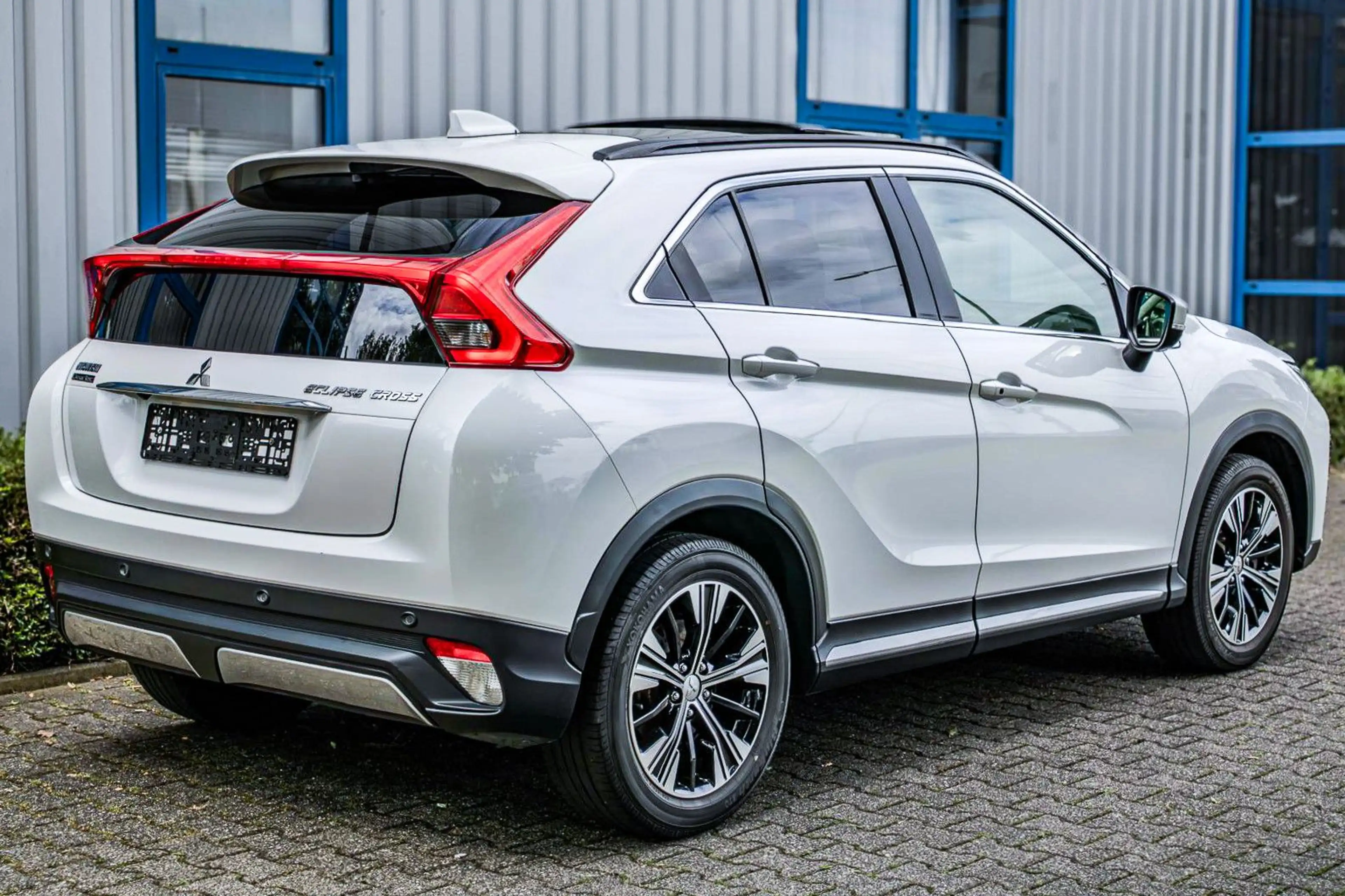 Mitsubishi Eclipse Cross Top 2WD*LEDER*LED*HUD*NAVI*SPURASS — photo 5