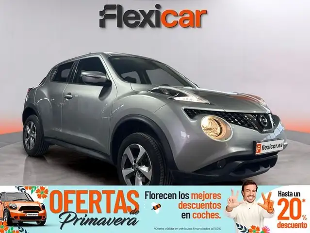 Nissan Juke DIG-T EU6 85 kW (115 CV) 6M/T N-CONNECTA