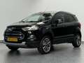 Ford EcoSport 1.0 EcoBoost Titanium | Leer | Schuifdak | 1e Eige Zwart - thumbnail 1
