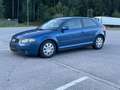 Audi A3 1.6.. Klimaautomatik Blau - thumbnail 1