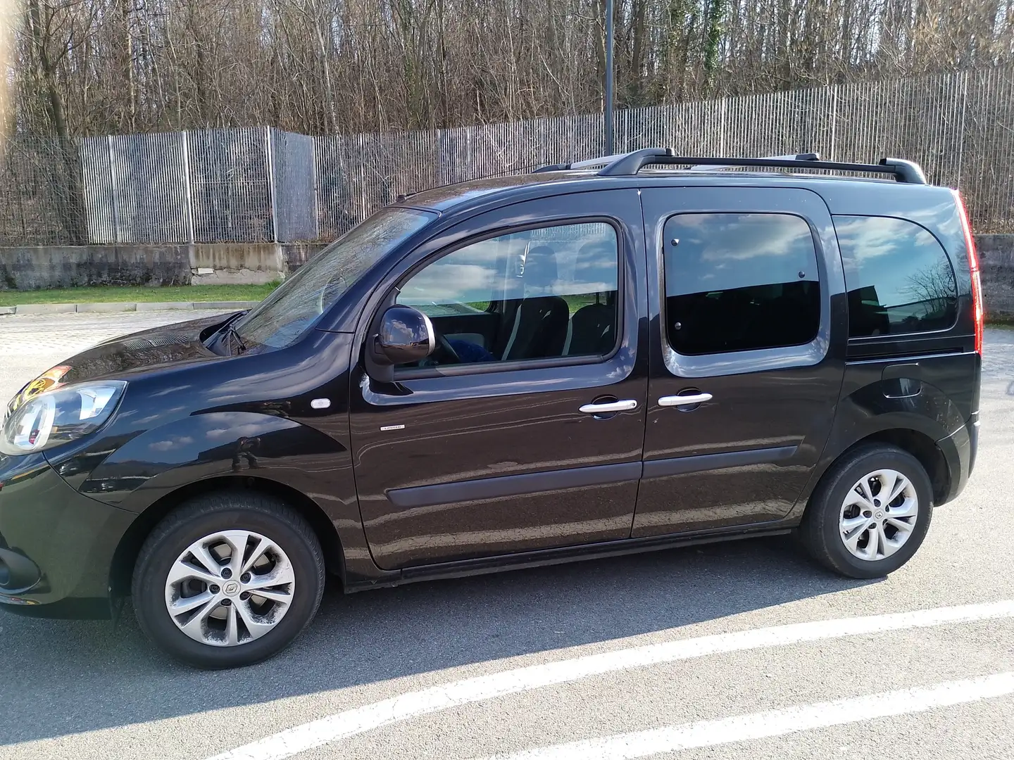 Renault Kangoo Limited energy Nero - 2