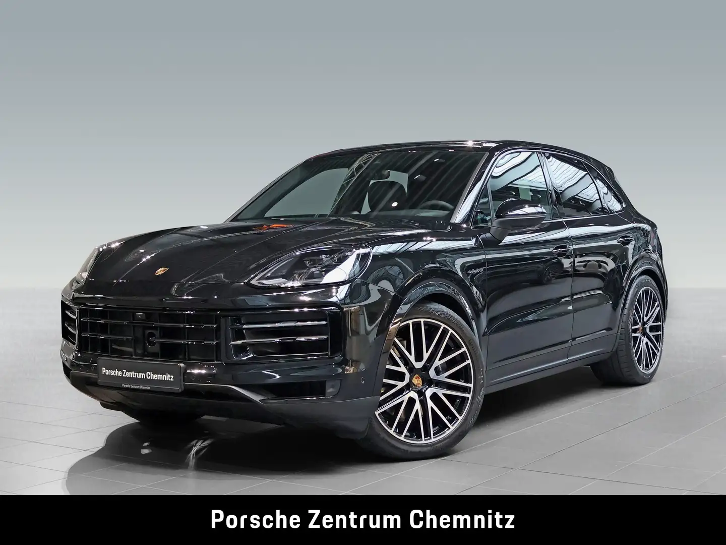 Porsche Cayenne E-Hybrid Luft;22Zoll;Pano;BOSE Schwarz - 1