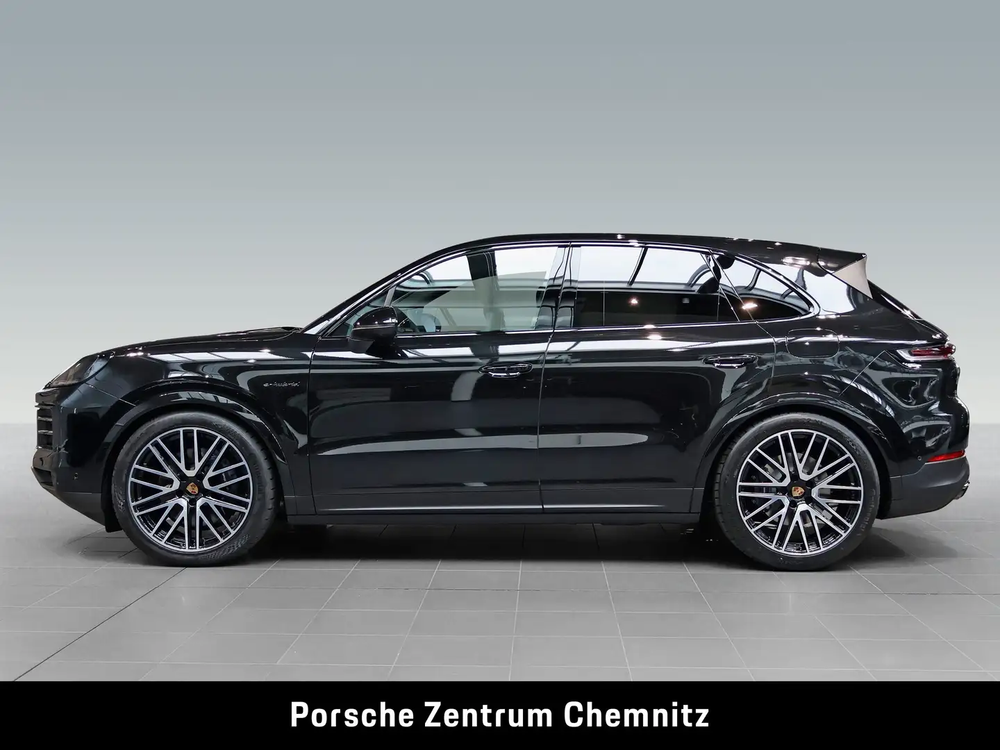 Porsche Cayenne E-Hybrid Luft;22Zoll;Pano;BOSE Schwarz - 2
