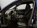 Mercedes-Benz GLC 300 de 4M AMG+PANO+MULTIBEAM+KAMERA+SPUR+TOTW Blau - thumbnail 11