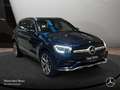 Mercedes-Benz GLC 300 de 4M AMG+PANO+MULTIBEAM+KAMERA+SPUR+TOTW Blau - thumbnail 5