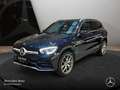 Mercedes-Benz GLC 300 de 4M AMG+PANO+MULTIBEAM+KAMERA+SPUR+TOTW Blau - thumbnail 2