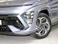 Hyundai KONA 1.6 T-GDI DCT N-Line Glas-Schiebedach Blau - thumbnail 3