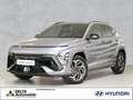 Hyundai KONA 1.6 T-GDI DCT N-Line Glas-Schiebedach Blau - thumbnail 1