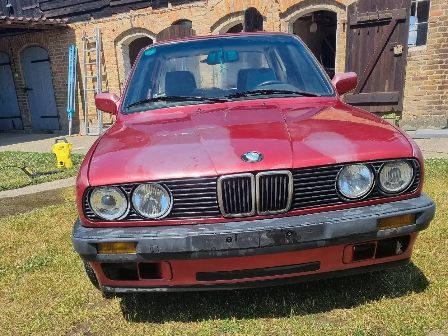 BMW 316 - 2