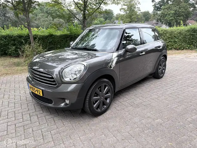 MINI Cooper Countryman 1.6 Chili | AC | 68DKM | PANO | LEDER