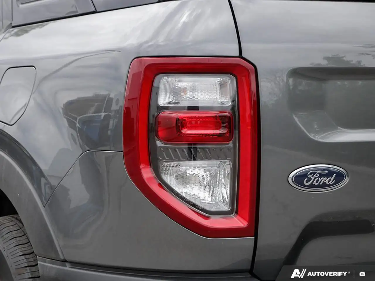 Ford Bronco Sport снимка Ford Bronco Sport