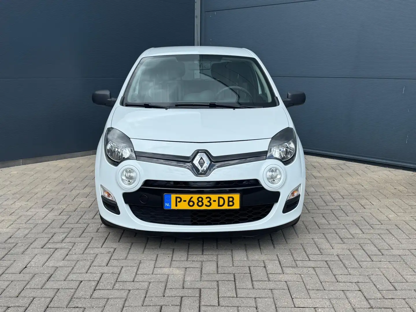 Renault Twingo 1.2 16V Authentique, airco, pdc Bianco - 2