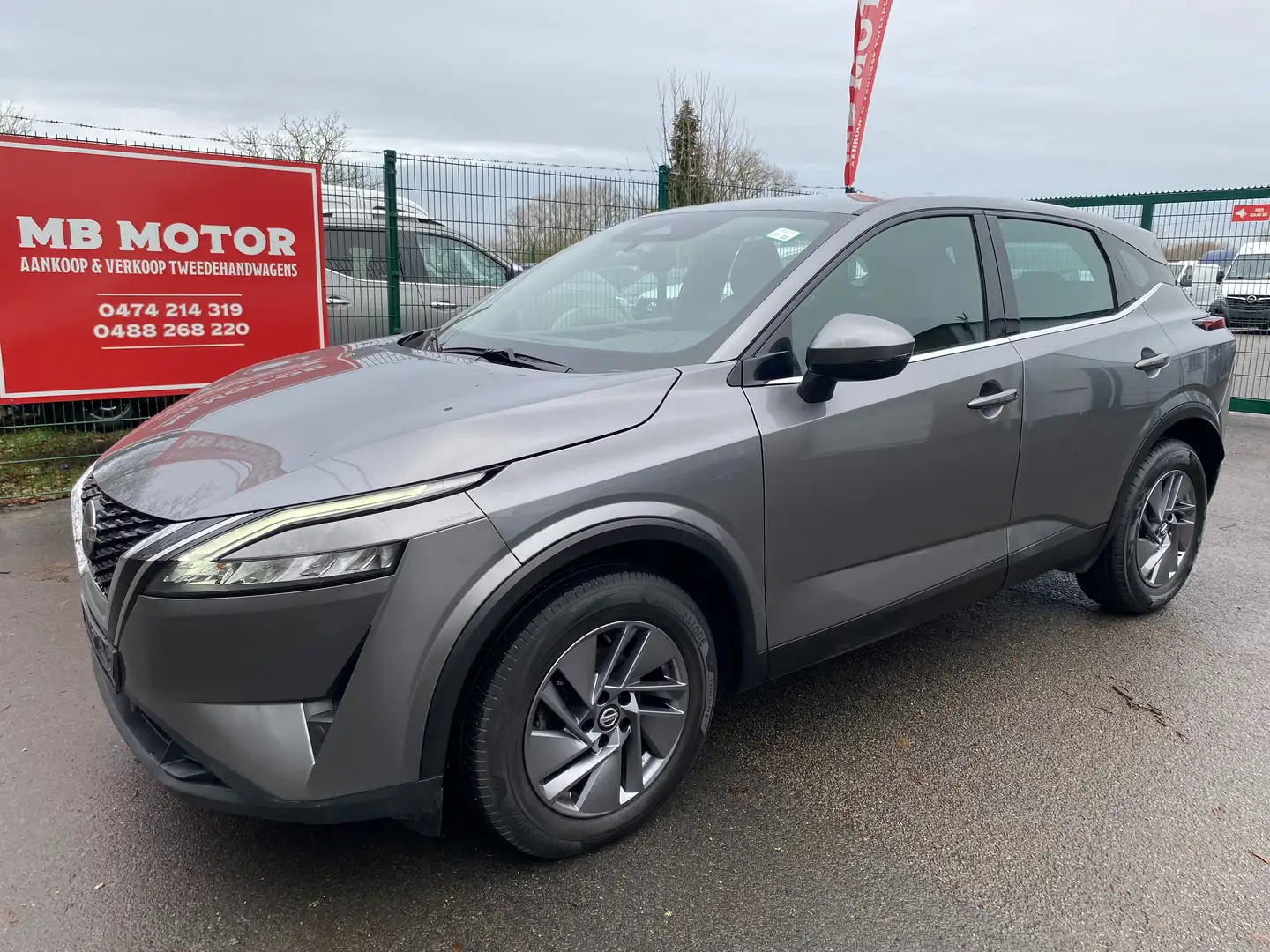 nissan qashqai