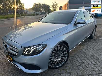 Mercedes-Benz E 350 d Prestige Plus 258PK NEW MODEL LED LEER 20 INCH A