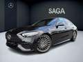 Mercedes-Benz C 200 d AMG Line Noir - thumbnail 1
