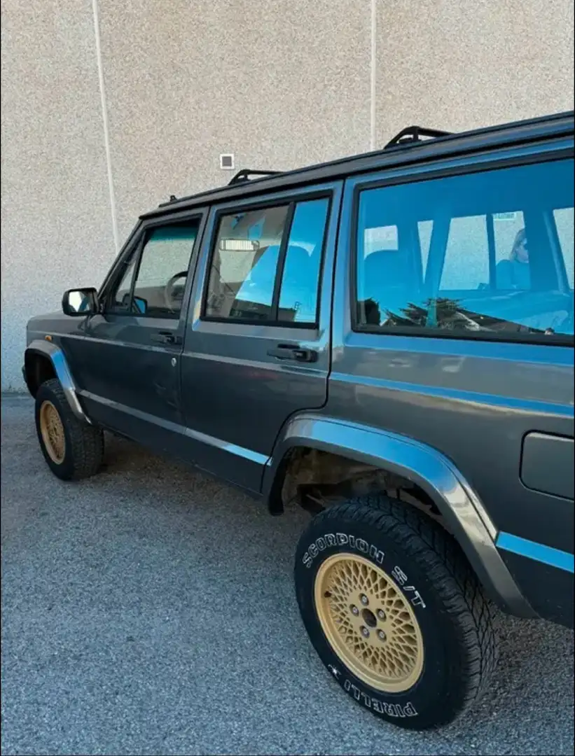 Jeep Cherokee 5p 2.1 td Limited - 2
