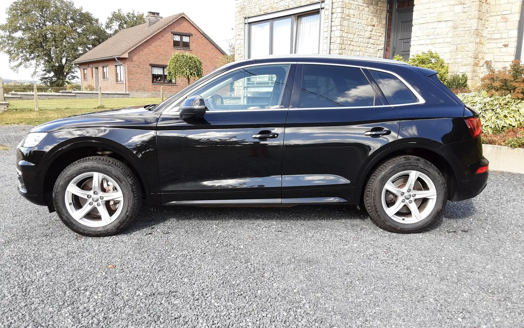 Audi Q5 40 TDi Quattro Noir - 2