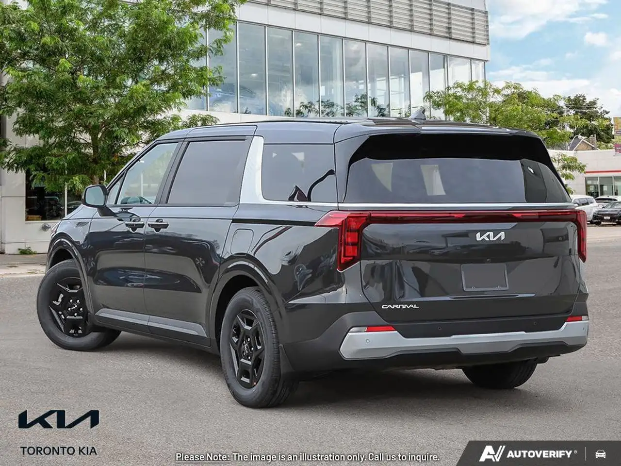 Kia Carnival fotografie Kia Carnival