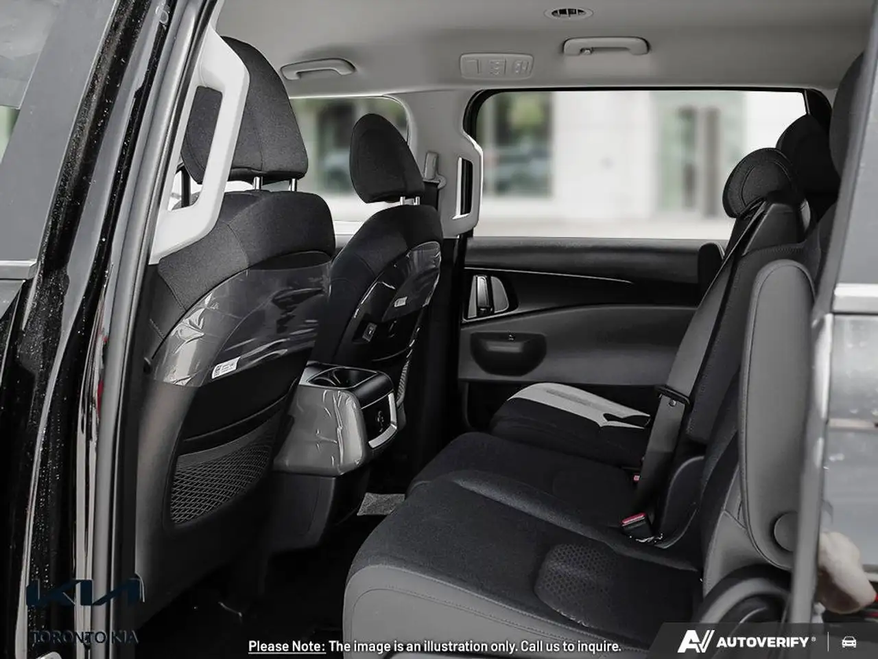 Kia Carnival fotografie Kia Carnival