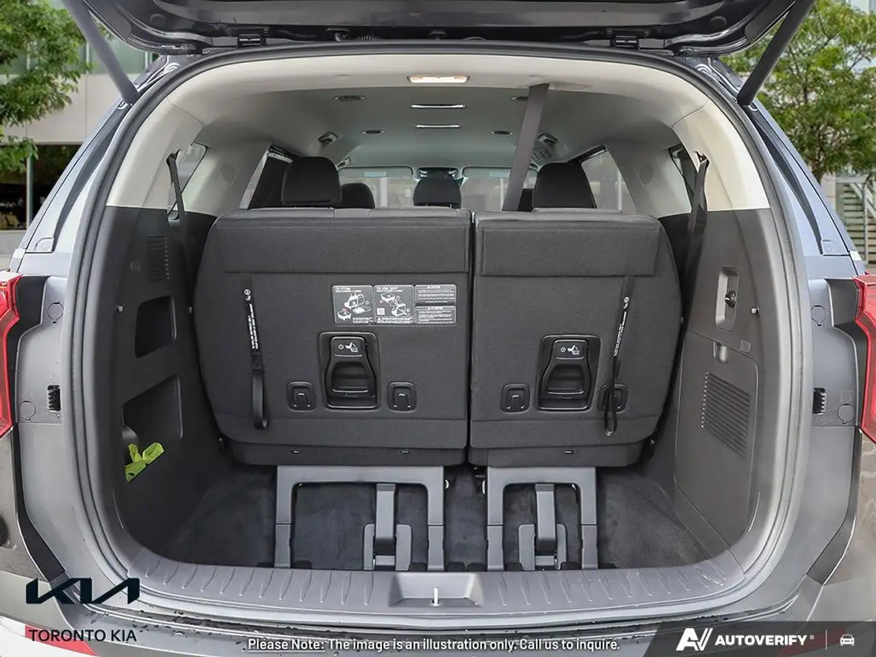 Kia Carnival fotografie Kia Carnival